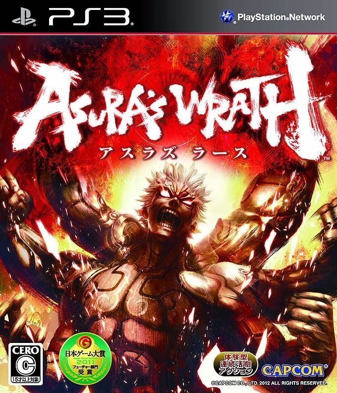 asura wrath download for android